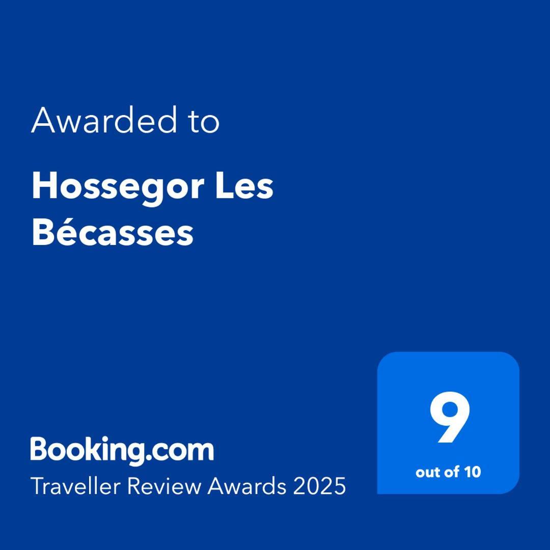 Hossegor Les Becasses Appartement Soorts-Hossegor Buitenkant foto