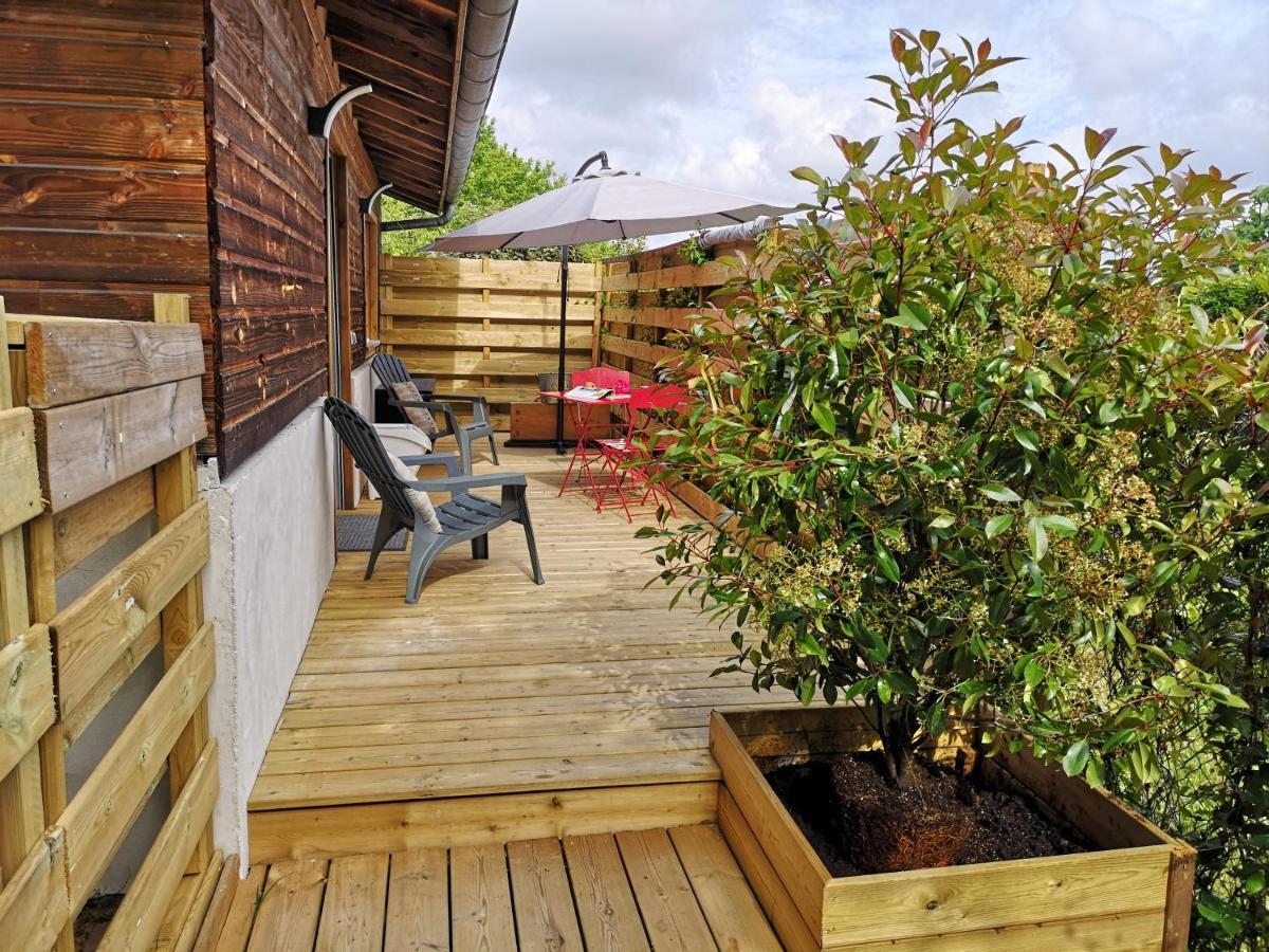 Hossegor Les Becasses Appartement Soorts-Hossegor Buitenkant foto